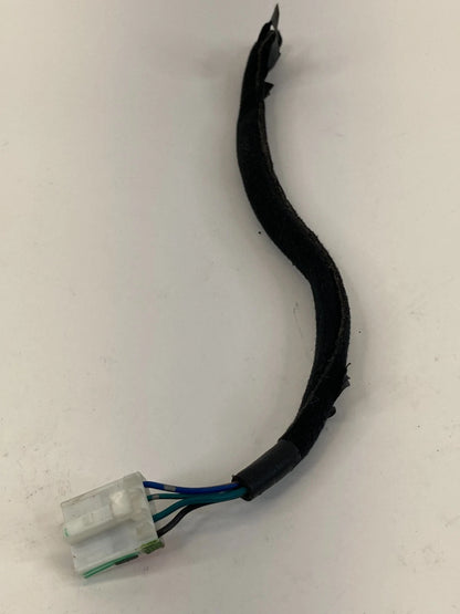 2011-2014 HYUNDAI SONATA REAR LEFT DRIVER TAIL LIGHT TAILLIGHT WIRE HARNESS OEM