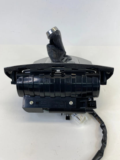 07 08 Infiniti G35 Automatic Center Console Shifter Bezel w/ Ash Tray 68800JK00A