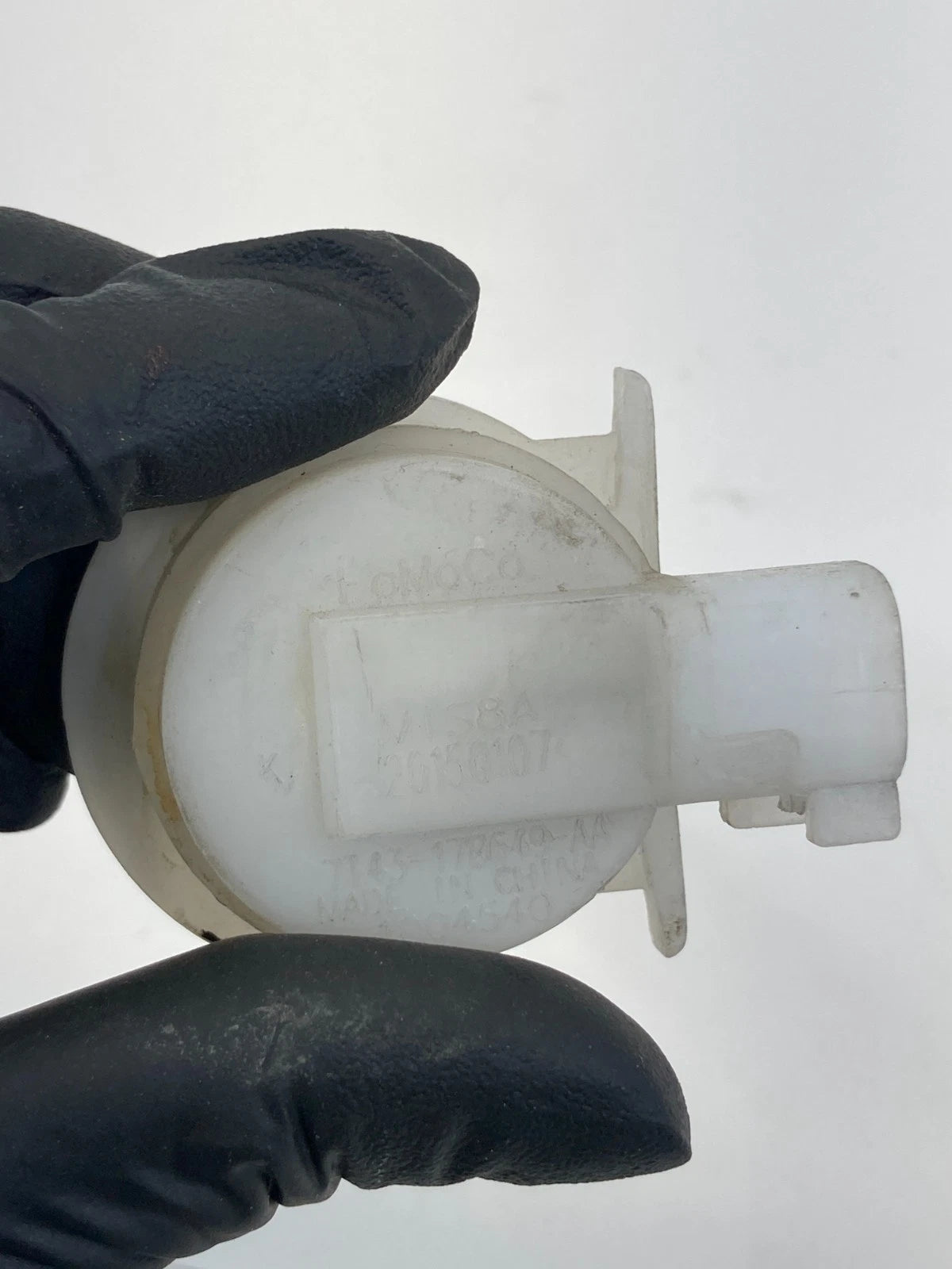 2007-2014 FORD EDGE WINDSHIELD WIPER WASHER RESERVOIR FLUID SENSOR LEVER OEM