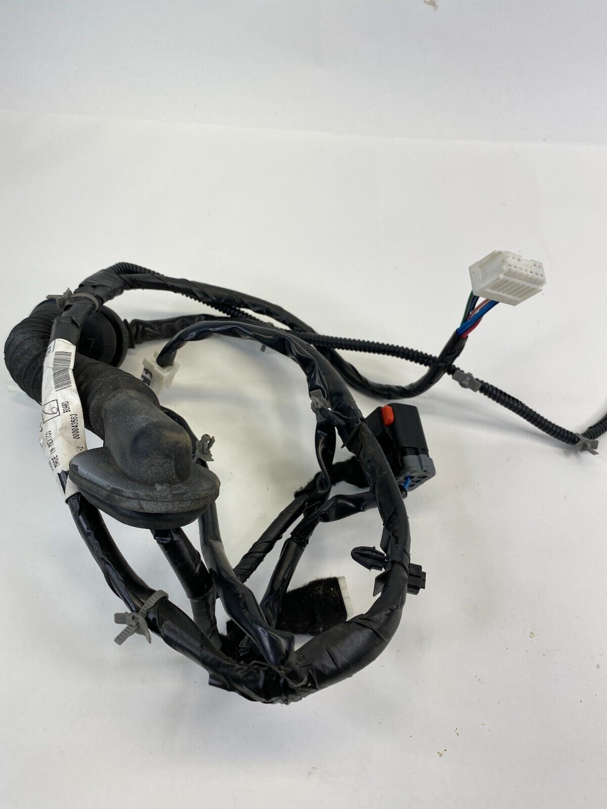 2007-2012 Nissan Sentra Front Right Side Door Harness Wiring Wire 24124ZE90A OEM