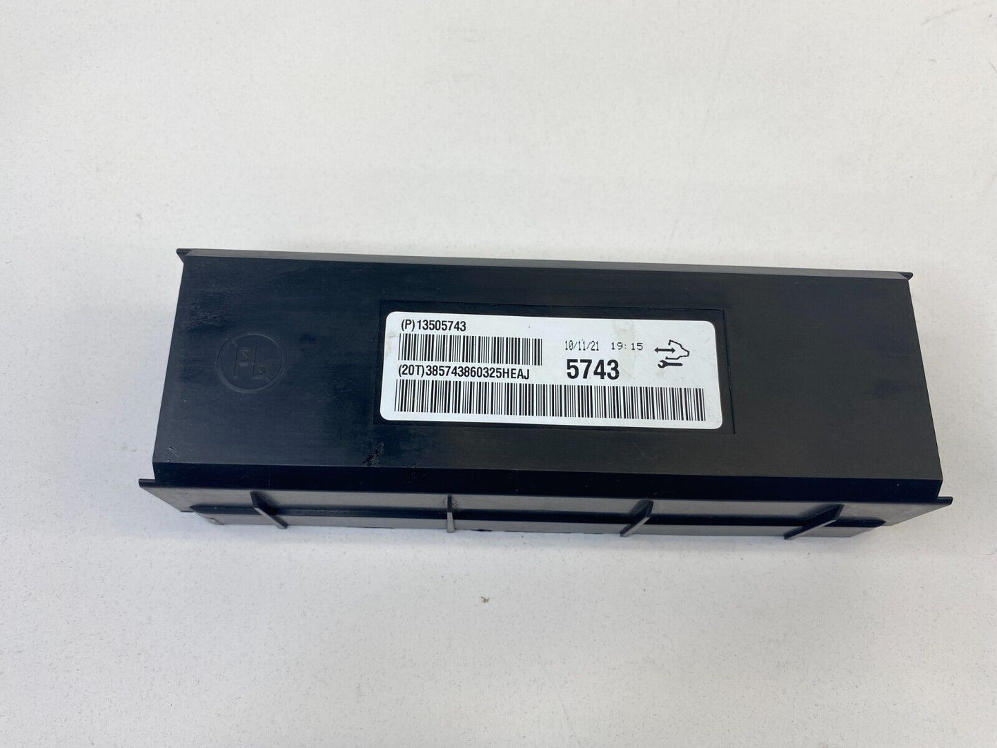 2011 Chevrolet Cruze A/C Heater Climate Control Computer Module 13505743 OEM