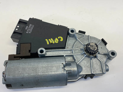 2002-2006 MINI COOPER SUNROOF MOTOR SLIDING ROOF DRIVE UNIT 67616928756 OEM