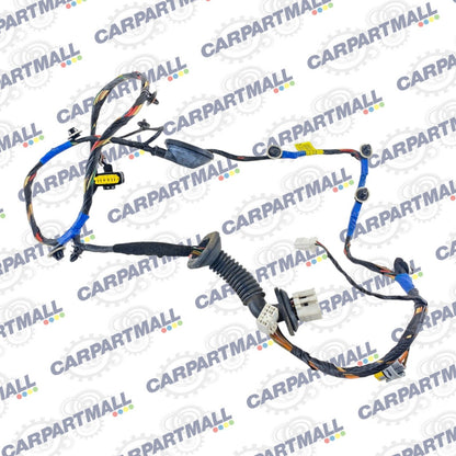 07 08 09 10 Hyundai Elantra Sedan Rear Right Door Wiring Harness Wire Cable OEM