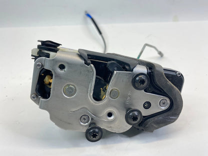2013-2015 CHEVROLET MALIBU REAR RIGHT DOOR LOCK LATCH RELEASE ACTUATOR 13579566