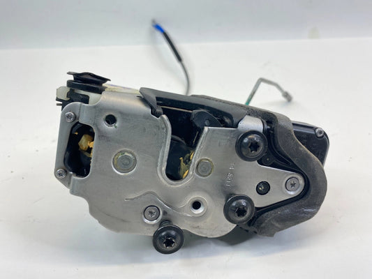 2013-2015 CHEVROLET MALIBU REAR RIGHT DOOR LOCK LATCH RELEASE ACTUATOR 13579566