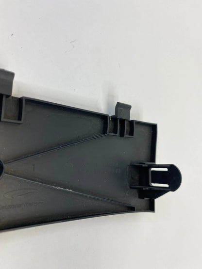 2007-2013 NISSAN ALTIMA CENTER DASH UNDER RADIO LOWER PLATE TRIM 68270-JA00A OEM