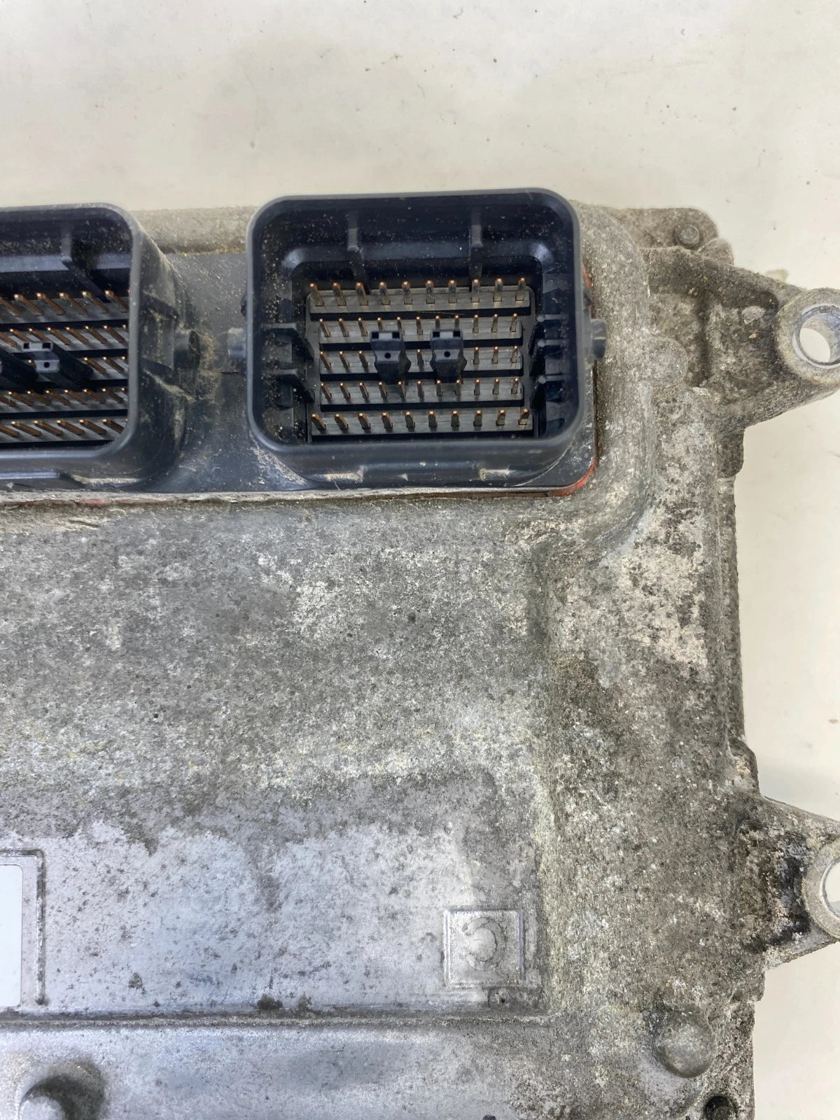 2012 HONDA CIVIC 1.8L L4 A/T ENGINE CONTROL MODULE UNIT ECM ECU 37820-R1A-A55