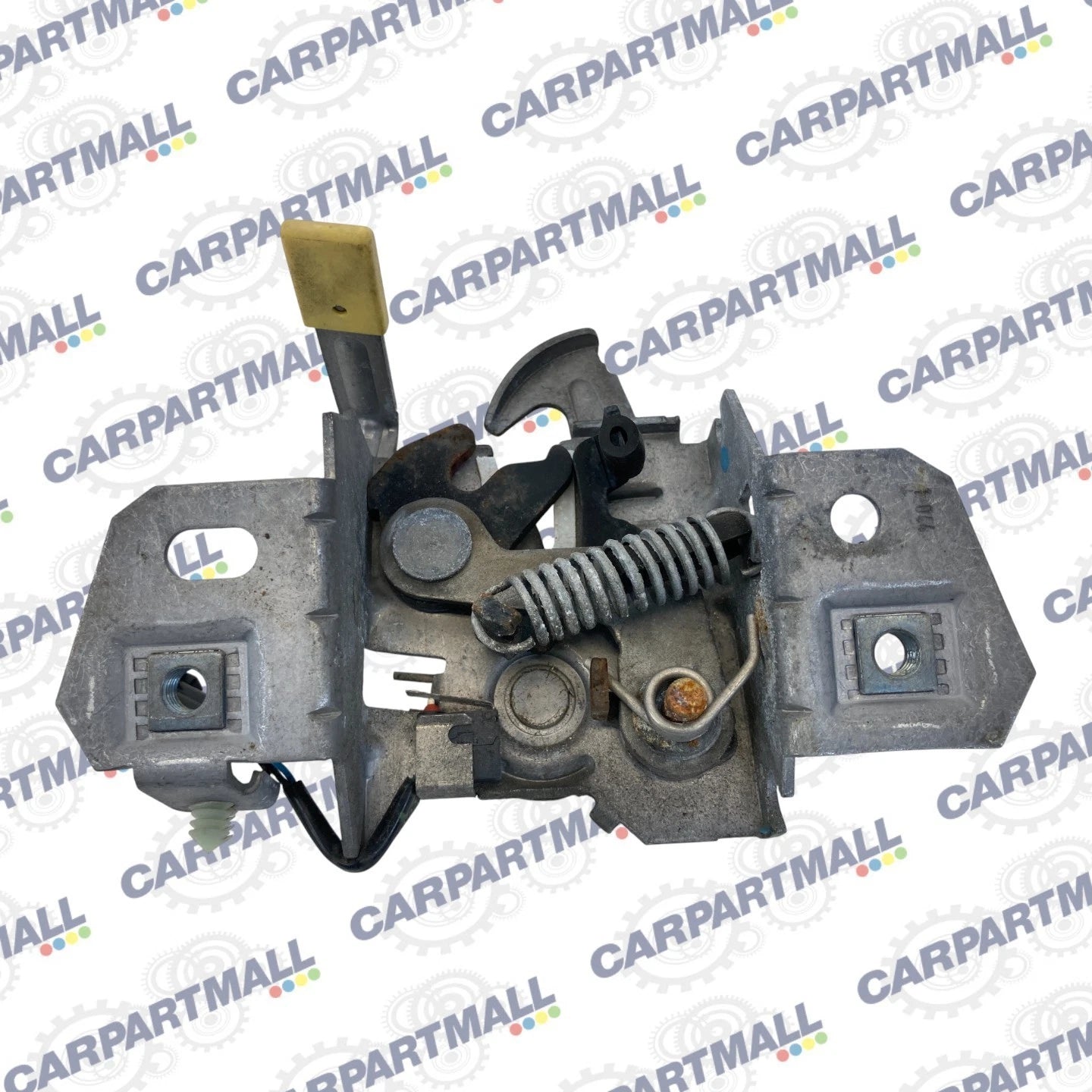 2004-2011 04-11 VOLVO S40 FRONT HOOD LOCK LATCH RELEASE ACTUATOR 30674771 OEM