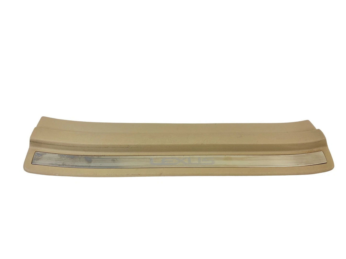 98-00 LEXUS LS400 REAR RIGHT BACK DOOR SCUFF SILL TRIM PLATE MOLDING 67917-50020