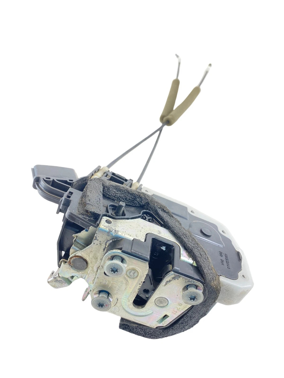 07-12 NISSAN SENTRA SEDAN REAR RIGHT PASSENGER SIDE DOOR LOCK LATCH ACTUATOR OEM