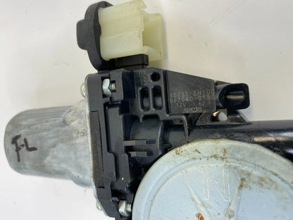 2007 2008 INFINITI G35 SEDAN FRONT LEFT DOOR POWER WINDOW MOTOR 80731-EH100 OEM