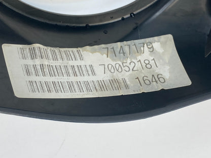 2002-2008 Mini Cooper Center Console Cup Holder Gear Shifter Bezel Trim 7147179