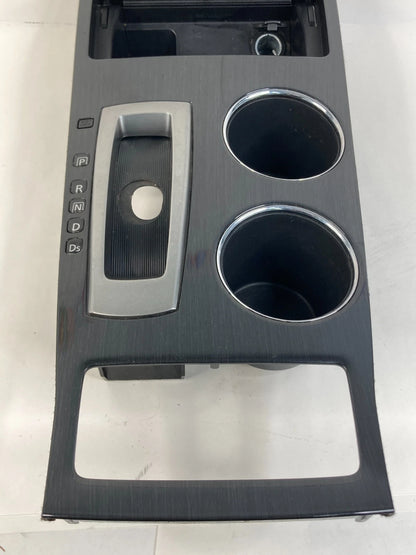 2013-2015 NISSAN ALTIMA CENTER CONSOLE SHIFTER BEZEL CUP HOLDER 96941-3TA0D OEM