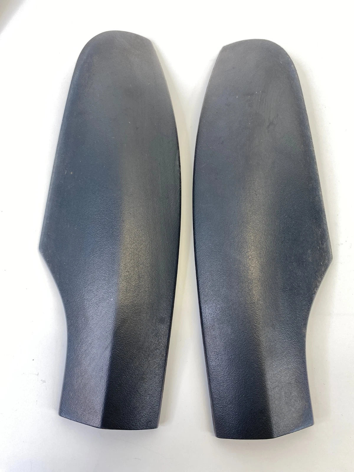 02-04 EXPLORER EXTERIOR ROOF FR & RR RACK RAIL END CAP COVER SET 4 1L2478551 OEM