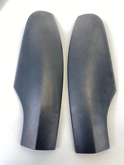 02-04 EXPLORER EXTERIOR ROOF FR & RR RACK RAIL END CAP COVER SET 4 1L2478551 OEM