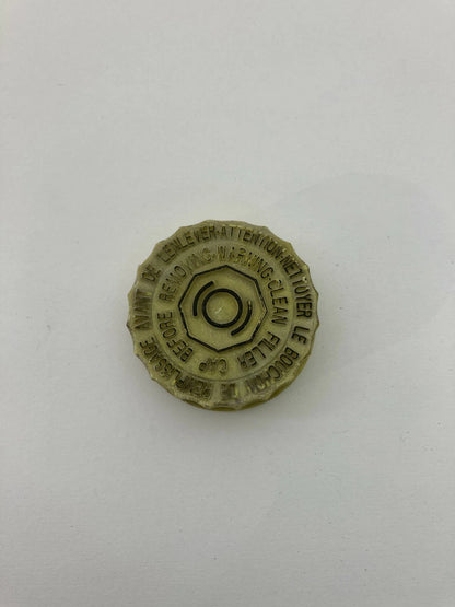 05-10 CHRYSLER PT 07-17 JEEP PATRIOT CRUISER BRAKE CYLINDER RESERVOIR CAP OEM