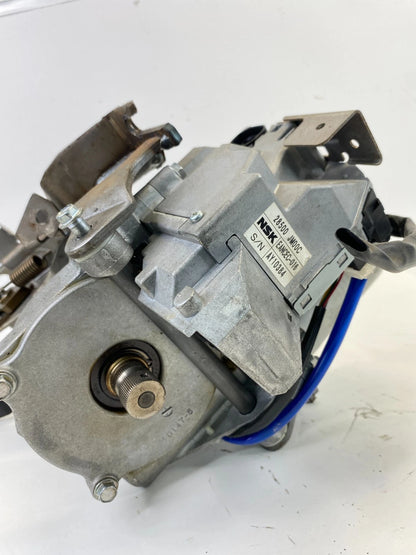 2008-2013 NISSAN ROGUE A/T POWER STEERING COLUMN W/ MOTOR 48810-JM00D OEM