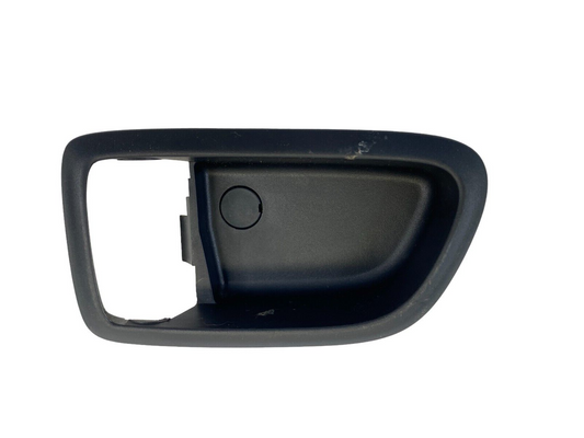 2004-2009 Mazda 3 Mazda3 Rear Left Side Inside Door Handle Cover Bezel Trim OEM