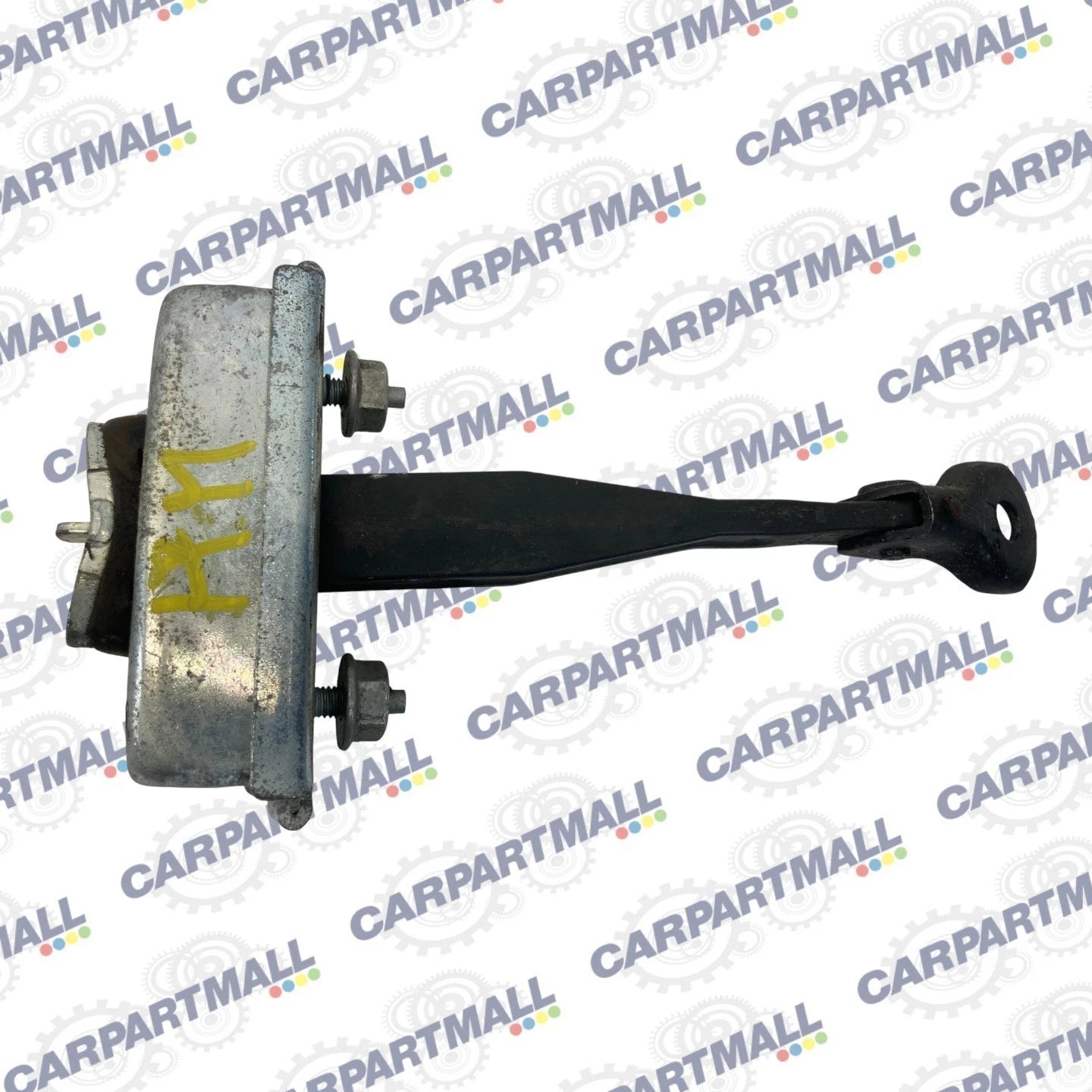 2007-2014 FORD EDGE REAR RIGHT SIDE DOOR CHECK STOP STOPPER STRAP OEM