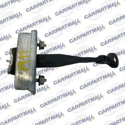 2007-2014 FORD EDGE REAR RIGHT SIDE DOOR CHECK STOP STOPPER STRAP OEM