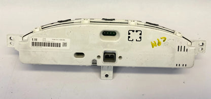 2007-2011 HONDA CIVIC DASH UPPER CLUSTER SPEEDOMETER DISPLAY 179.163 MILES OEM
