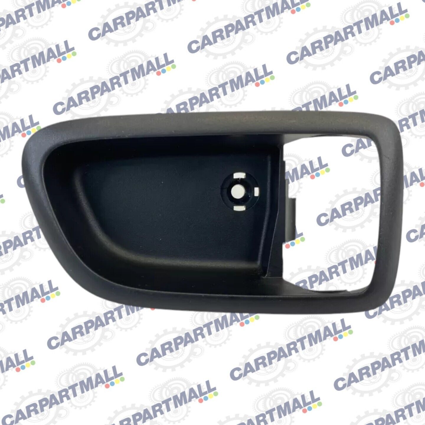 2004-2009 Mazda 3 Mazda3 Rear Right Side Interior Door Handle Cover Bezel OEM