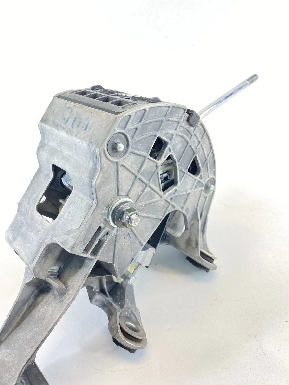 2007-2009 LEXUS RX350 AT FLOOR SHIFTER SELECTOR LEVER CONTROL UNIT ASSEMBLY OEM