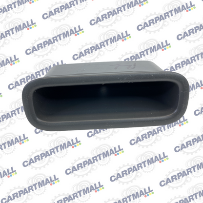 2001-2007 Ford Escape Rear Left Door Pull Handle Pocket Storage C0FU-10050-AD