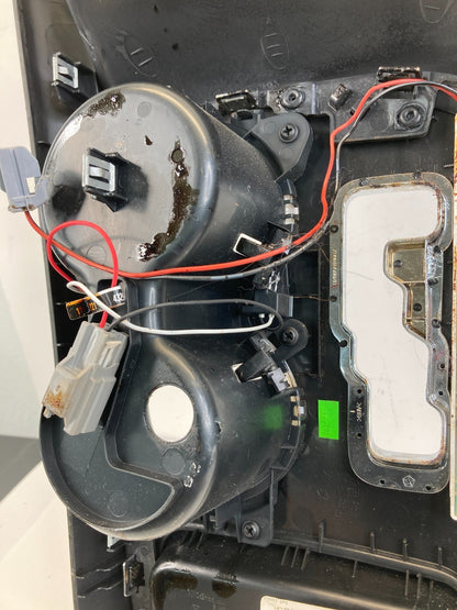 2011-2013 Dodge Durango Center Console Shifter Bezel w/ Cup Holder OEM