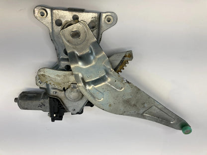 2007-2013 SUZUKI SX4 HATCHBACK REAR LEFT WINDOW MOTOR & REGULATOR 83560-79J00