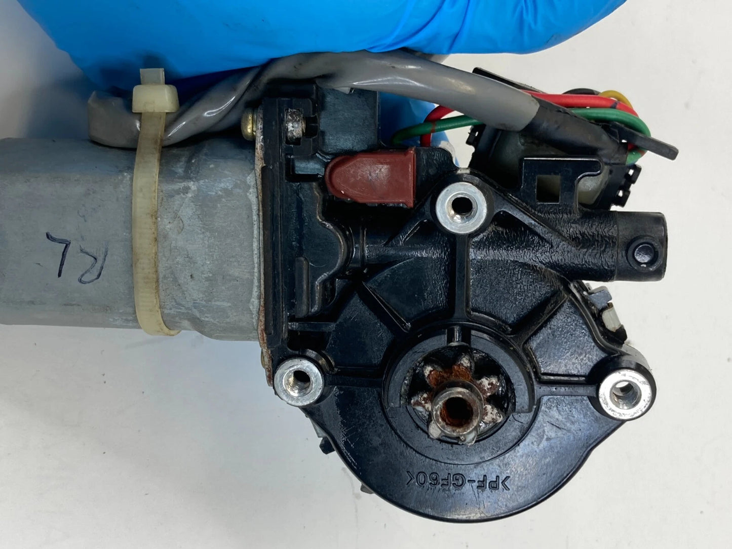 1998-2005 LEXUS GS300 REAR LEFT DOOR POWER WINDOW MOTOR OEM FACTORY 85710-30350