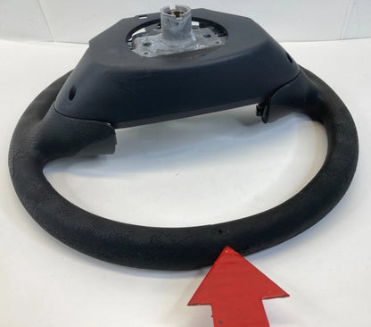 2003-2007 HONDA ACCORD COUPE STEERING WHEEL W/ CRUISE CONTROL SWITCH OEM