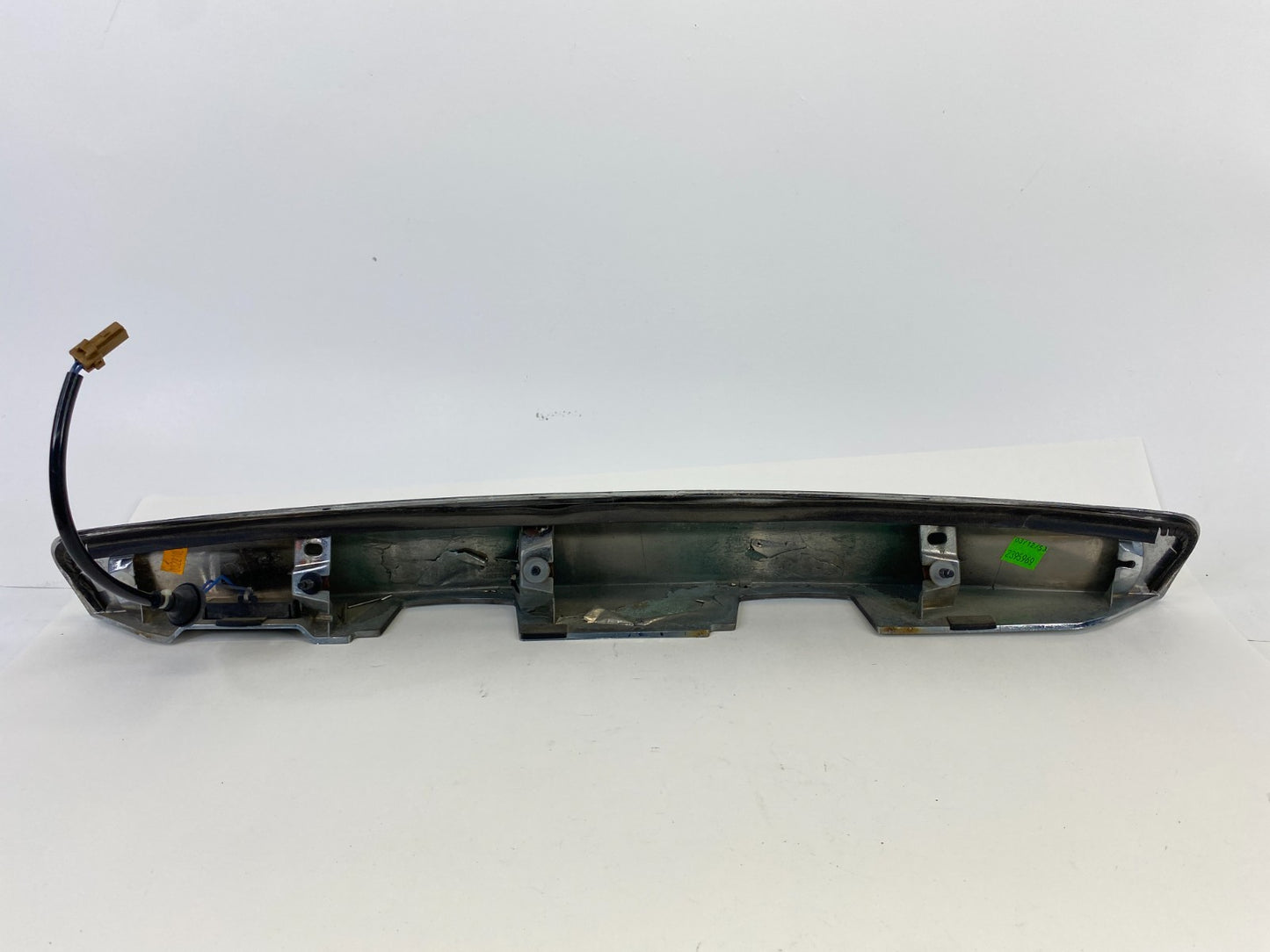 2010-2012 Nissan Altima Rear Trunk License Plate Cover Trim Molding w/ Camera