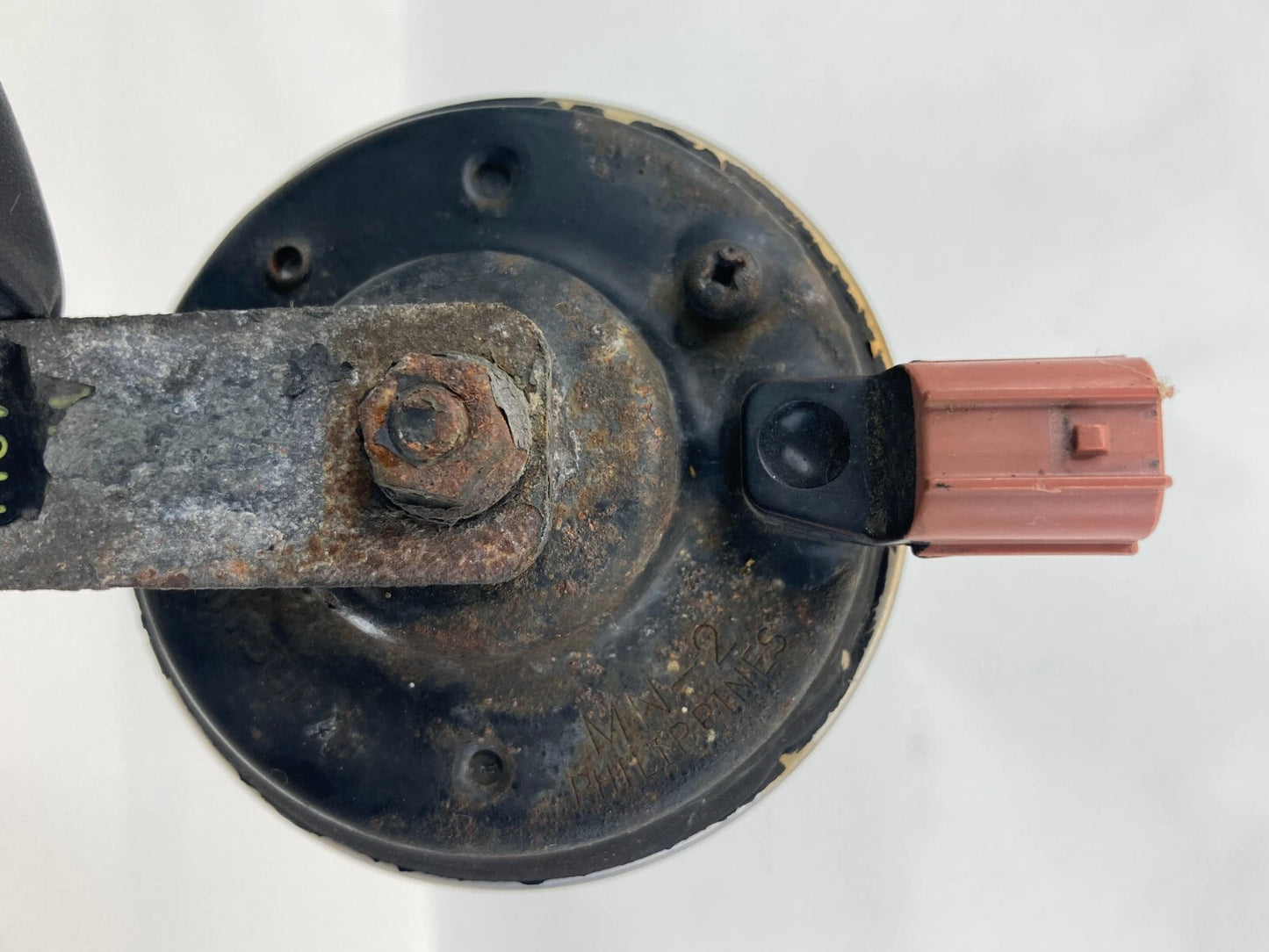 2002-2006 HONDA CR-V CRV PITCH HORN ASSEMBLY ALARM HORN SIREN E13000061 OEM