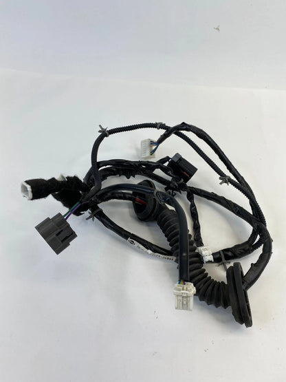 2007-2012 NISSAN SENTRA FRONT RIGHT SIDE DOOR HARNESS WIRING WIRE 24124ZE90A OEM