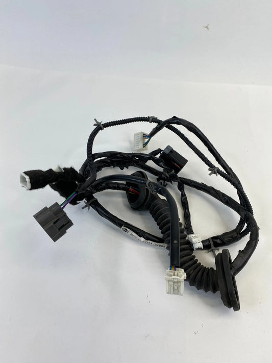 2007-2012 NISSAN SENTRA FRONT RIGHT SIDE DOOR HARNESS WIRING WIRE 24124ZE90A OEM