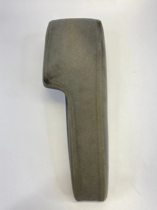 2001-2005 HONDA CIVIC CENTER CONSOLE ARMREST ARM REST LID COVER CLOTH OEM