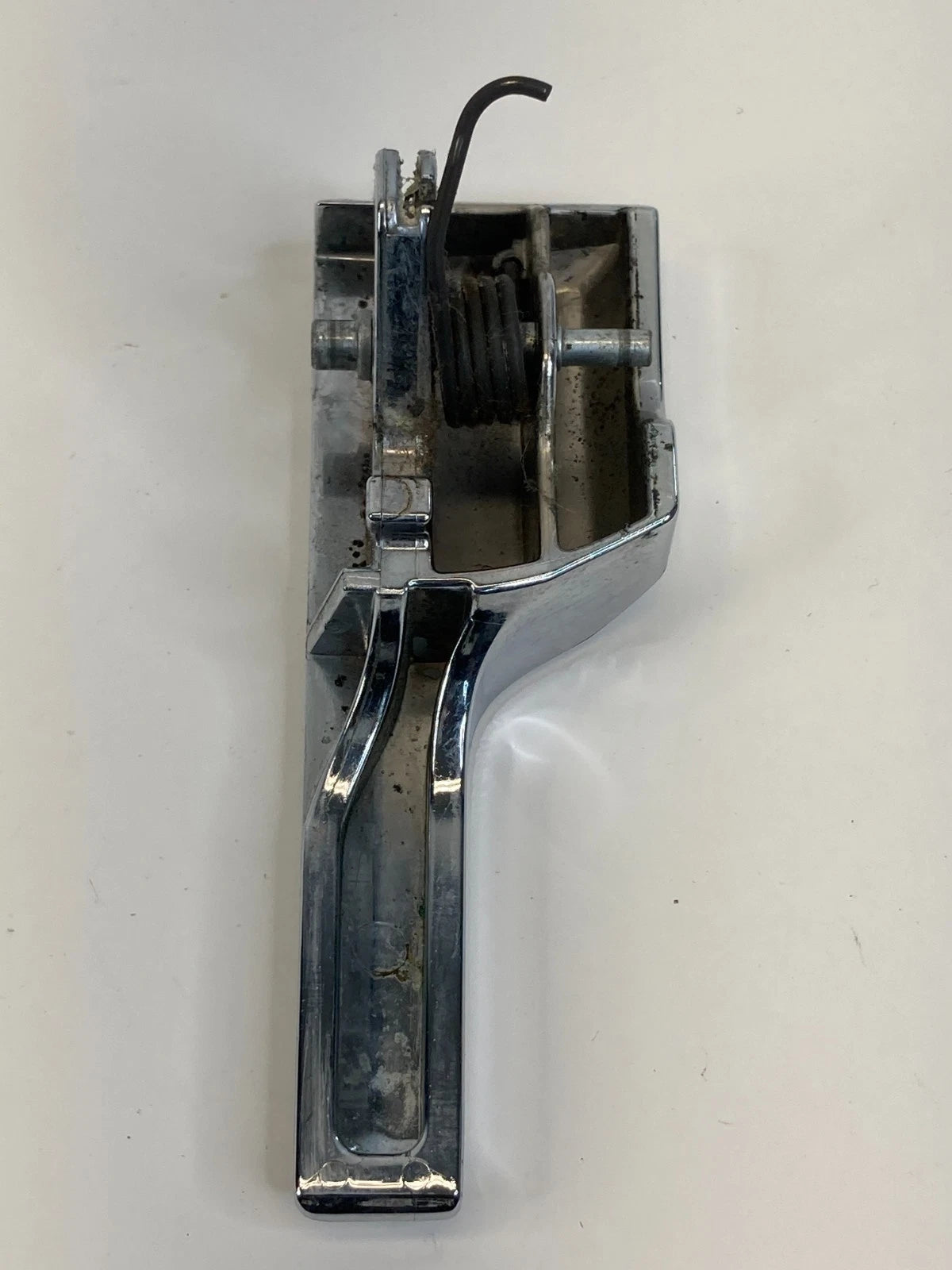 2007-2014 FORD EXPEDITION INTERIOR INNER REAR RIGHT PASSENGER DOOR HANDLE OEM