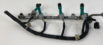 04 05 06 07 08 Toyota Solara 2.4L L4 Engine Fuel Injector Injection Rail OEM