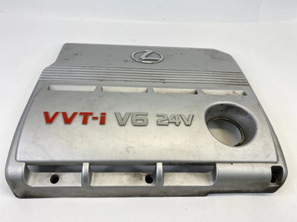 2002 2003 LEXUS ES300 3.0L V6 24V ENGINE COVER MOTOR TOP APPEARANCE LID ASSY OEM