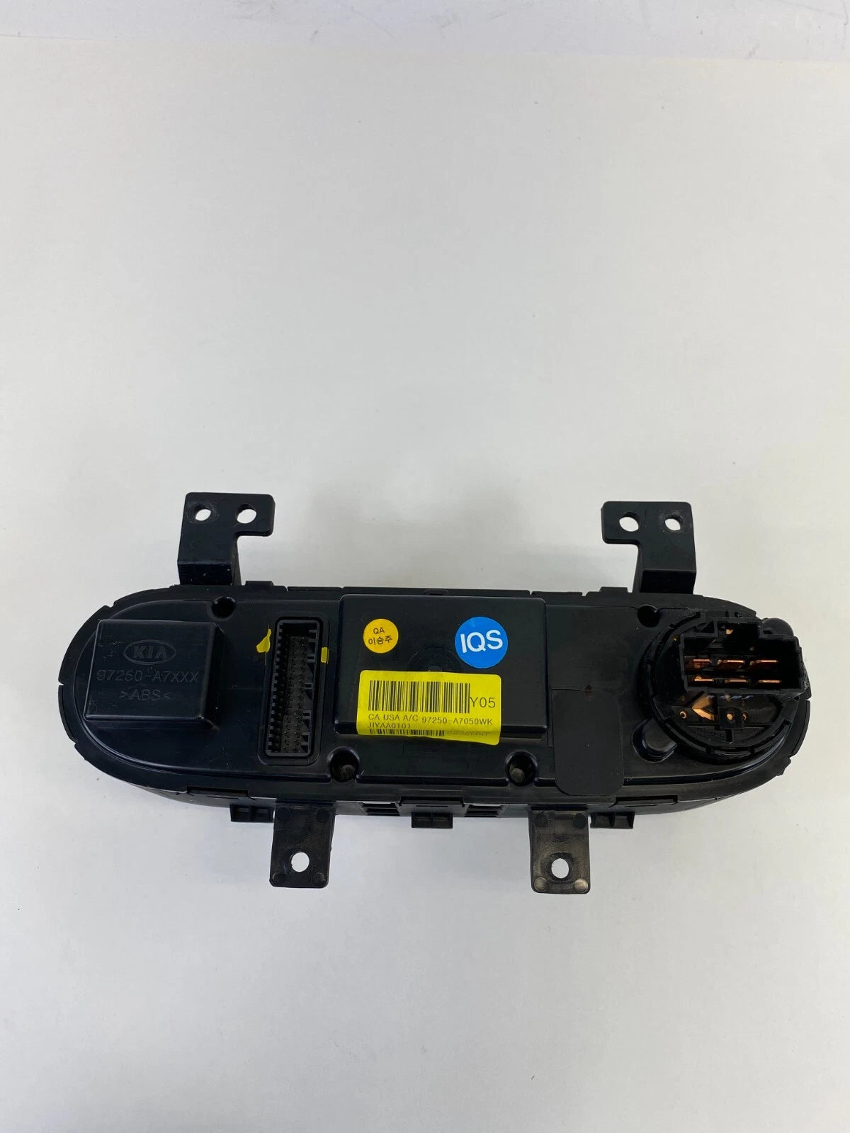 2014-2016 Kia Forte A/C Heater Climate Control Temp Unit Switch 97250-A7050WK