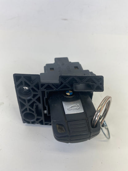 2009-2012 BMW 328i xDrive Ignition Switch Key Card Housing w/ Trim 6954719-13