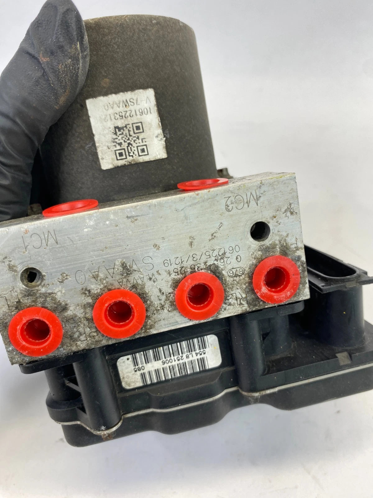 2007-2009 HONDA CR-V CRV 2.4L 4WD ABS ANTI-LOCK BRAKE PUMP MODULE ASSEMBLY OEM