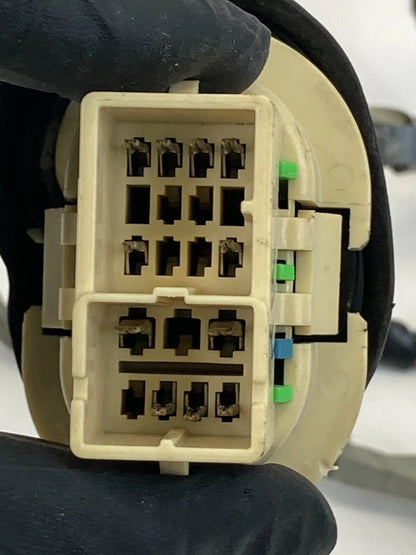 2002-2009 CHEVROLET TRAILBLAZER REAR RIGHT SIDE DOOR WIRE HARNESS 15824965 OEM