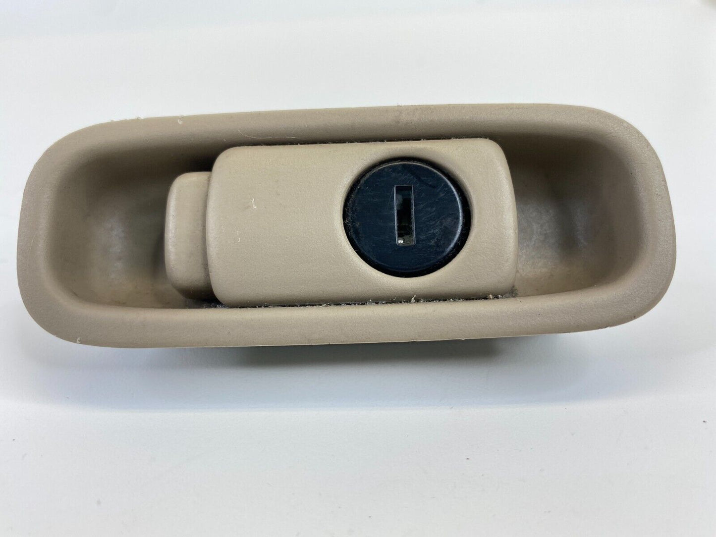 98 99 00 01 02 Honda Accord Sedan Glove Box Compartment Latch Lock Handle OEM