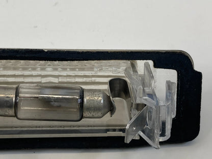 98-02 MERCEDES-BENZ E430 REAR TRUNK LICENSE PLATE LIGHT LAMP 210-820-03-56 OEM