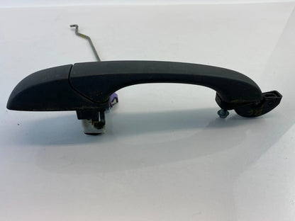 12-15 RAM CARGO VAN C/V FRONT RIGHT PASSENGER DOOR EXTERIOR HANDLE 04589716AC