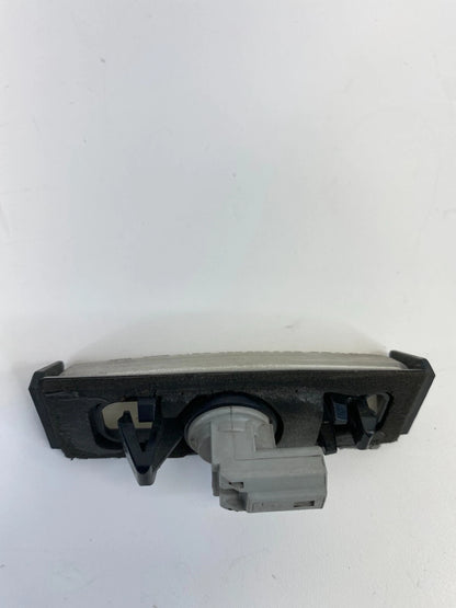 02-11 TOYOTA CAMRY REAR BACK TRUNK LID LICENSE PLATE LIGHT LAMP E13-0553 OEM