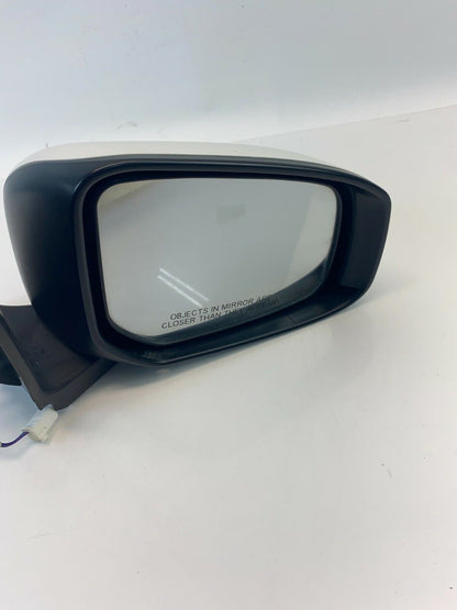 2014-2018 Mitsubishi Mirage Front Right Side View Power Mirror E11026941 OEM