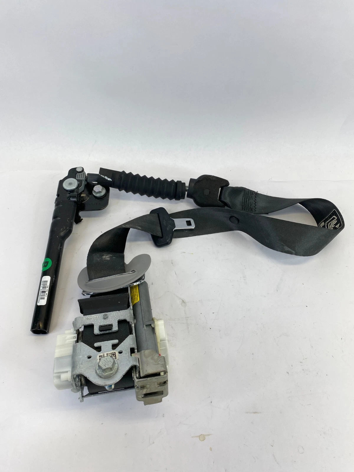 2011-2015 HYUNDAI SONATA HYBRID FRONT RIGHT SEAT BELT RETRACTOR OEM 888204R000RY